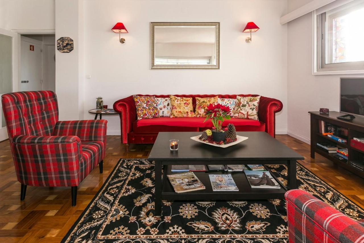 Apartamento Vintage 1 Порту Экстерьер фото