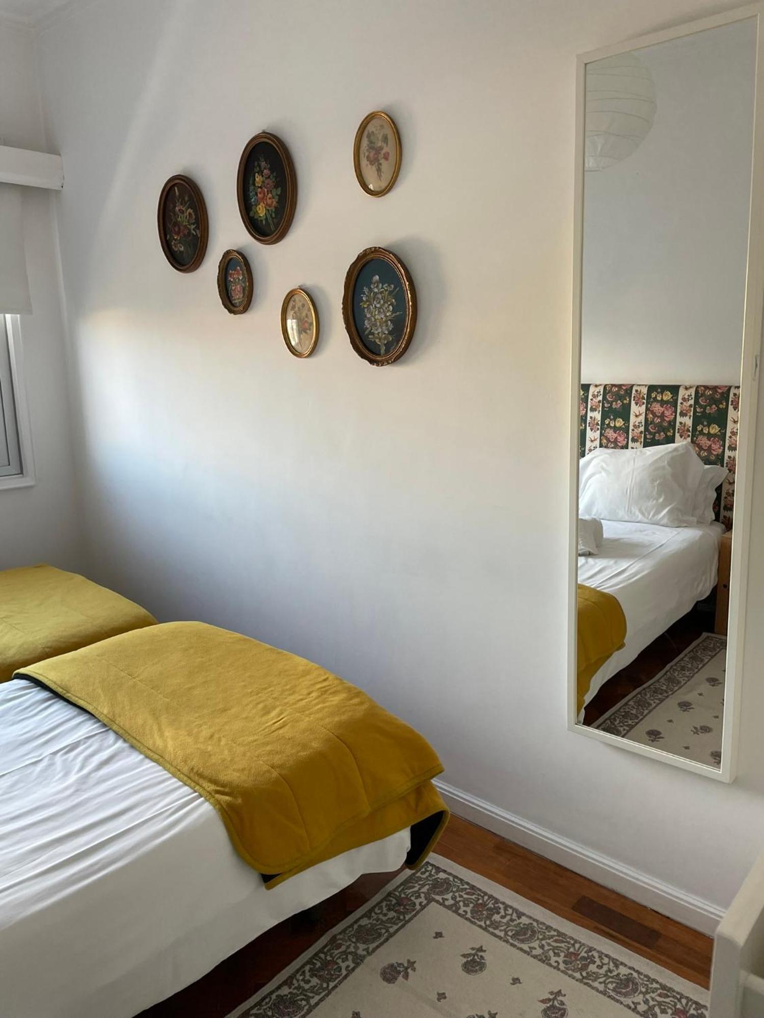 Apartamento Vintage 1 Порту Экстерьер фото