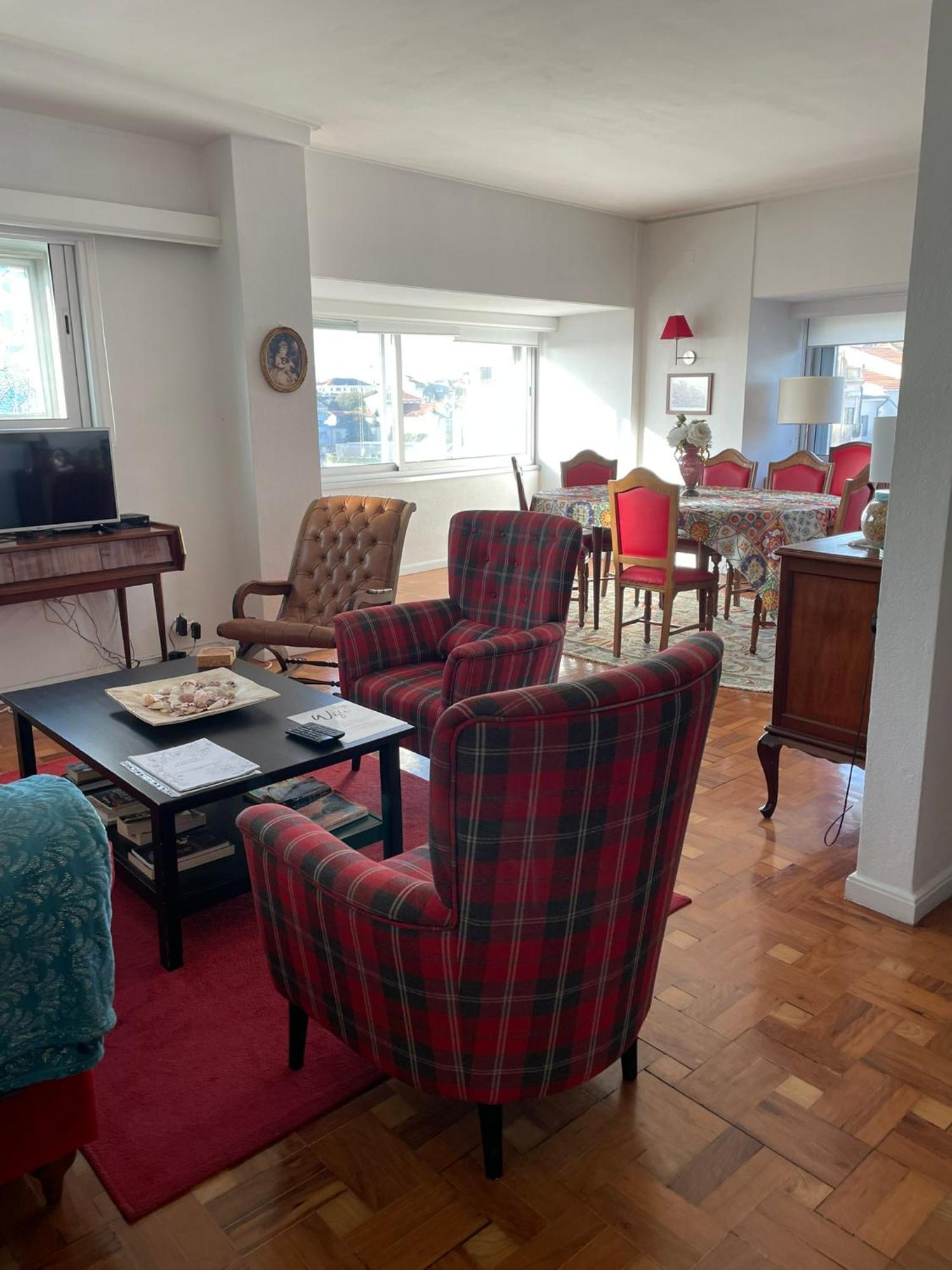 Apartamento Vintage 1 Порту Экстерьер фото