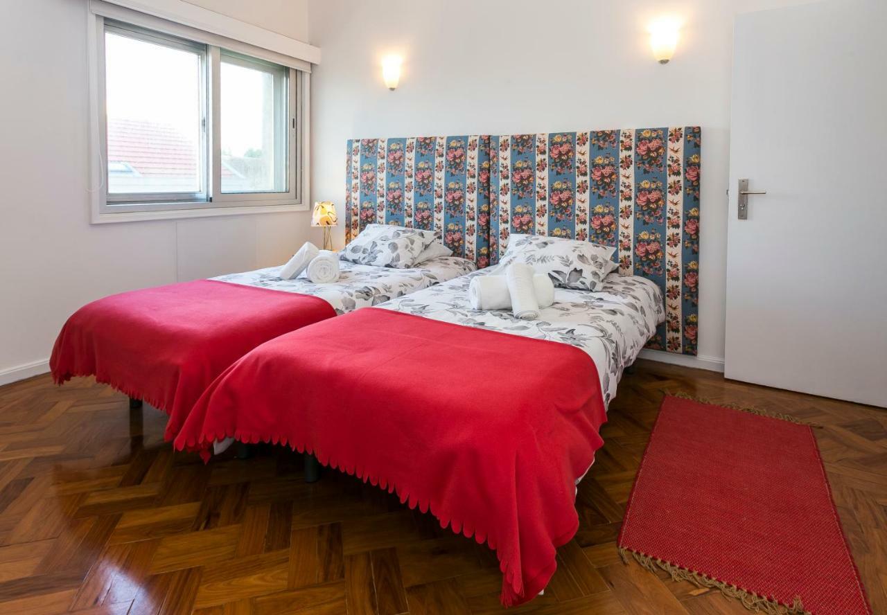 Apartamento Vintage 1 Порту Экстерьер фото