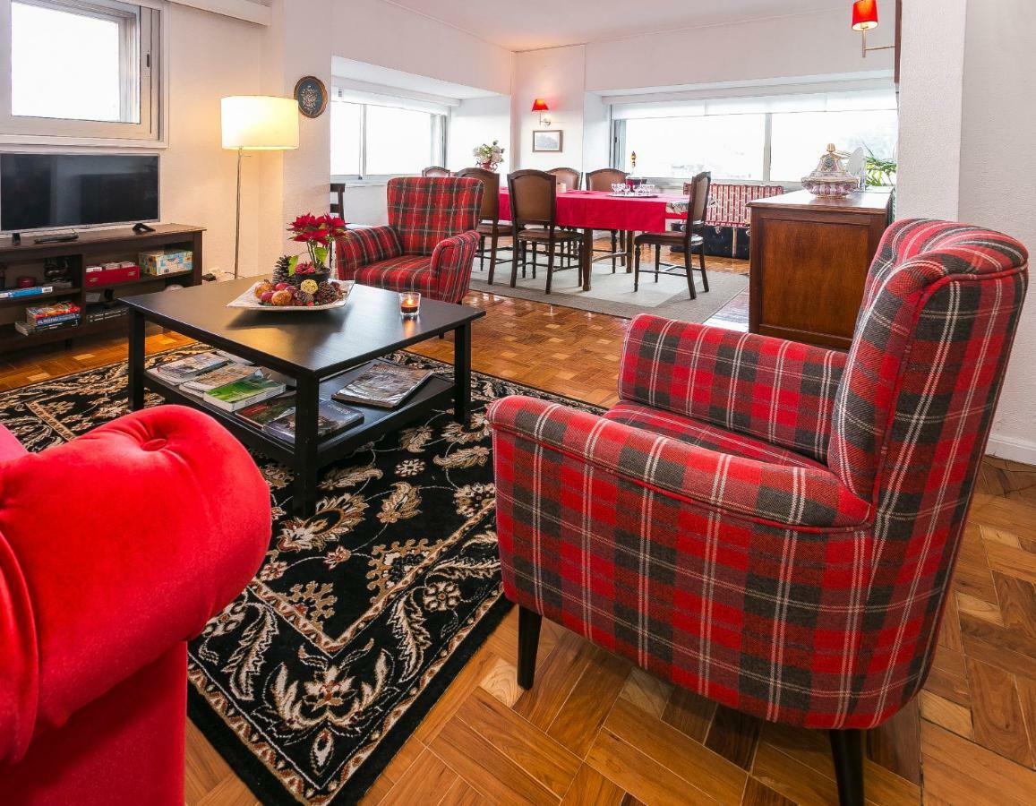 Apartamento Vintage 1 Порту Экстерьер фото